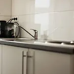 Urban Luxe Studio Centraal Gelegen Met Wasmachine